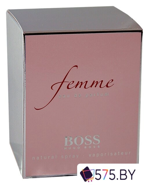 Парфюмерная вода Hugo Boss Femme EdP (50 мл) в магазине 575.by