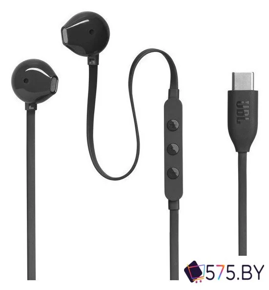 Наушники JBL Tune 305C (черный) в магазине 575.by
