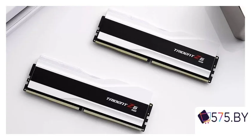 Оперативная память G.Skill Trident Z5 RGB 2x48ГБ DDR5 6400МГц F5-6400J3239F48GX2-TZ5RW в магазине 575.by