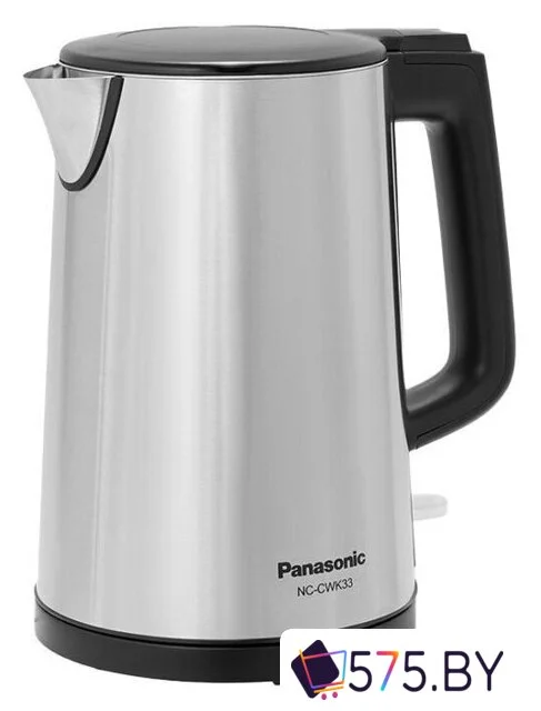 Электрический чайник Panasonic NC-CWK33 в магазине 575.by