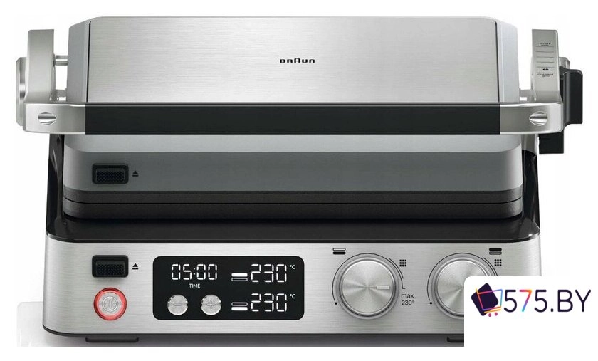 Электрогриль Braun MultiGrill 7 CG7044 в магазине 575.by