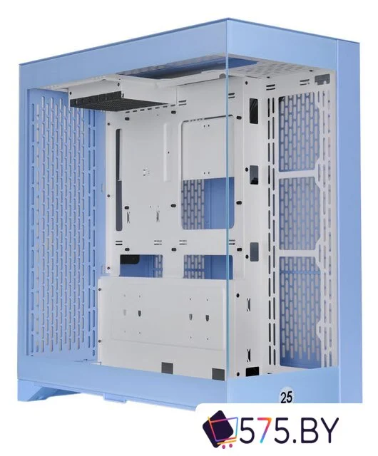 Корпус Thermaltake CTE E600 MX Hydrangea Blue CA-1Y3-00MFWN-00 в магазине 575.by