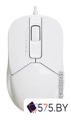 Мышь A4Tech Fstyler FM12 (белый) в магазине 575.by