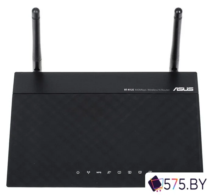 Wi-Fi роутер ASUS RT-N12E в магазине 575.by
