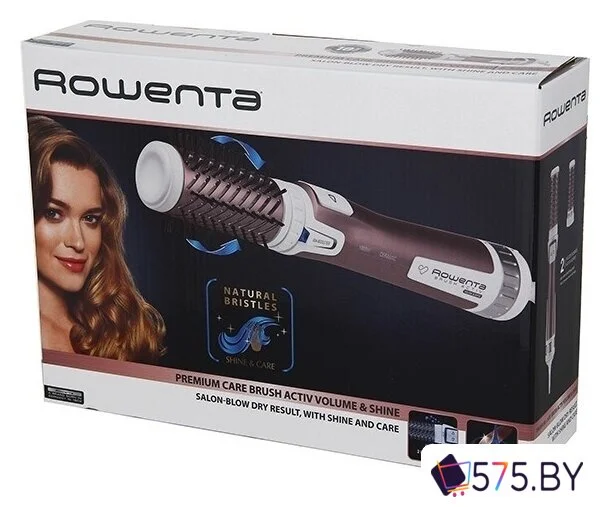 Фен-щетка Rowenta CF9540F0 в магазине 575.by