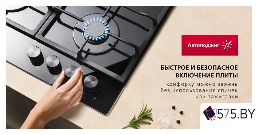 Варочная панель Hansa BHGS611839 в магазине 575.by