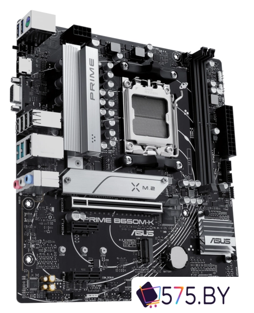 Материнская плата ASUS Prime B650M-K в магазине 575.by