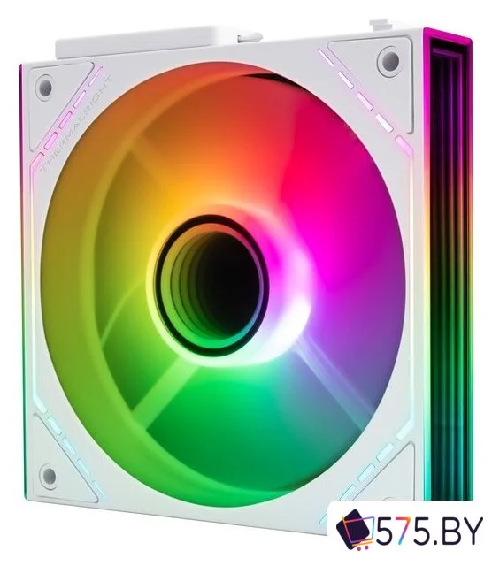 Комплект вентиляторов для корпуса Thermalright TL-M12QRW-S X3 (белый) в магазине 575.by