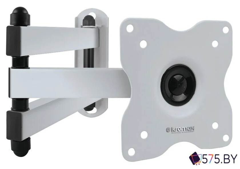 Кронштейн для телевизора Kromax DIX-15W (белый) в магазине 575.by