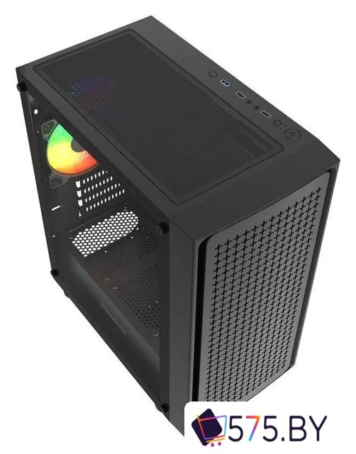 Корпус Powercase Mistral Micro EM20 CMMEM20B-L3 в магазине 575.by