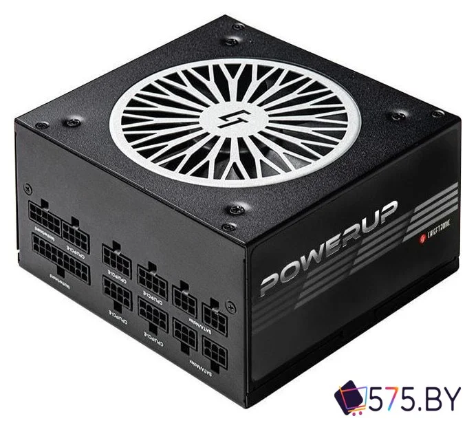Блок питания Chieftec Chieftronic PowerUp GPX-750FC в магазине 575.by