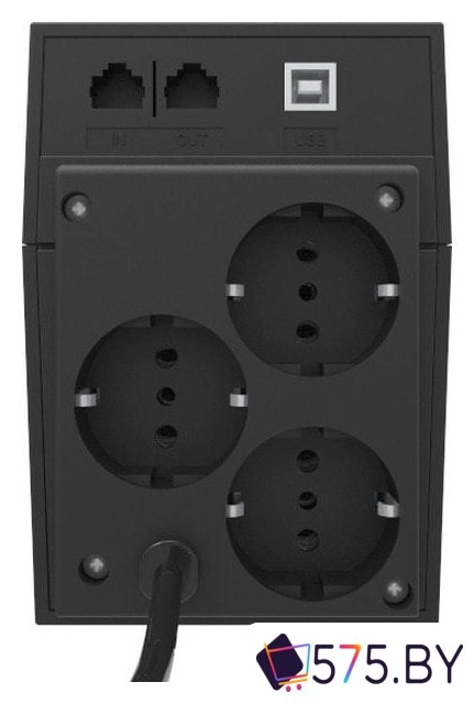 Источник бесперебойного питания Powercom Raptor RPT-800AP Euro в магазине 575.by