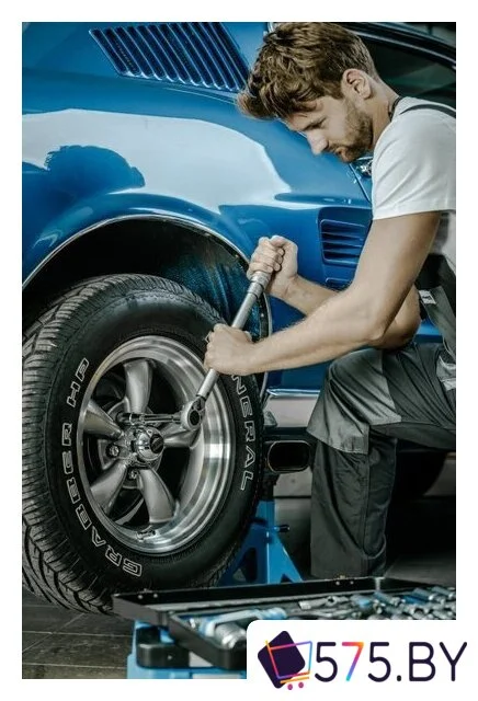 Гаечный ключ Hoegert Technik HT1W707 в магазине 575.by