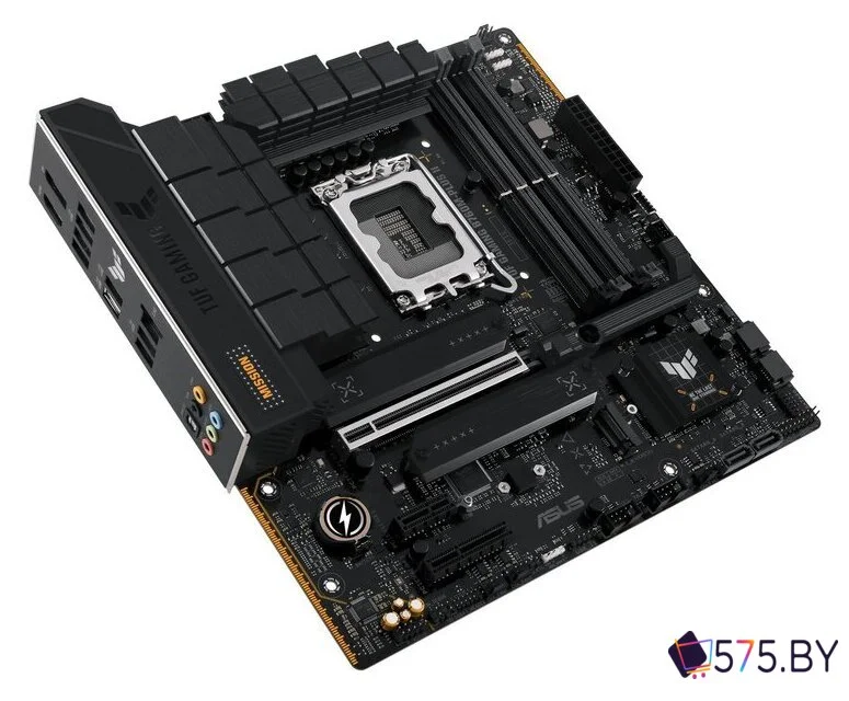 Материнская плата ASUS TUF Gaming B760M-Plus II в магазине 575.by