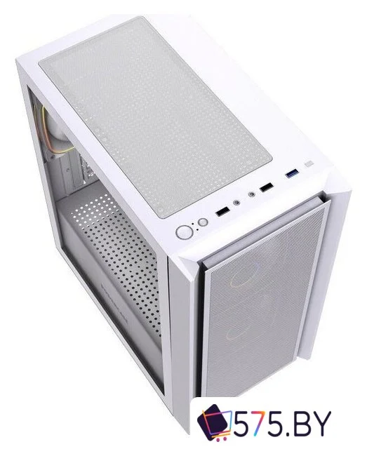 Корпус Powercase Mistral SM03 ARGB CMMSM03W-A3 в магазине 575.by