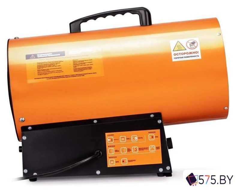 Газовая тепловая пушка FoxWeld FoxHeat P 33 в магазине 575.by