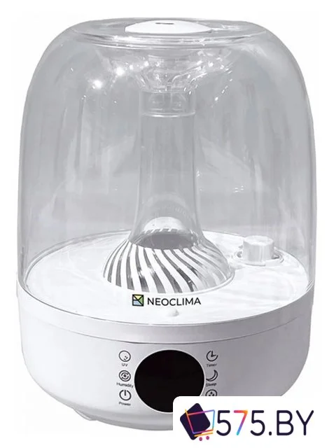 Увлажнитель воздуха Neoclima NHL-4W в магазине 575.by