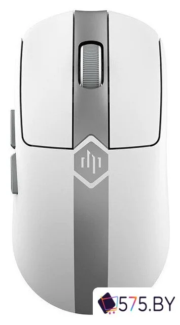 Игровая мышь Дарк Проджект ME5 (белый) в магазине 575.by