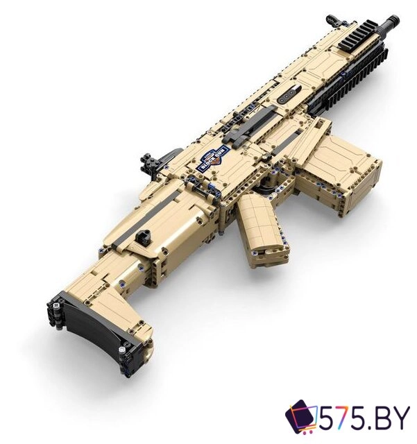Конструктор CaDa C81021W Scar Rifle в магазине 575.by