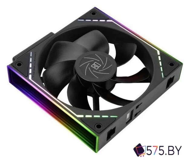 Комплект вентиляторов для корпуса Thermalright TL-M12QR X2 (черный) в магазине 575.by