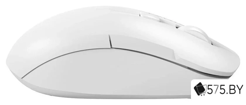 Мышь A4Tech Fstyler FG16CS Air (белый) в магазине 575.by