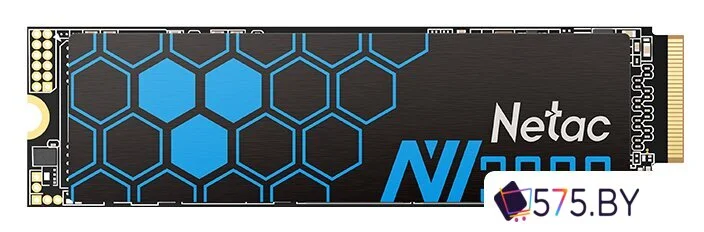 SSD Netac NV3000 250GB NT01NV3000-250-E4X в магазине 575.by