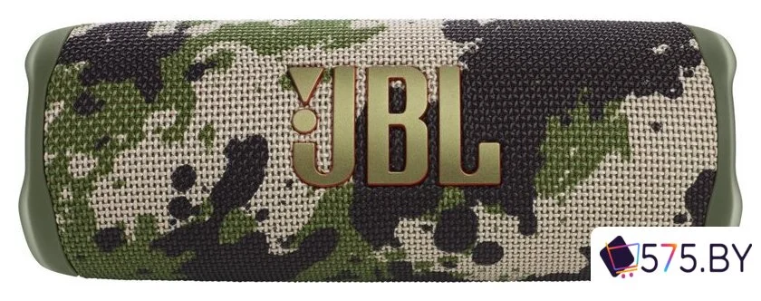 Беспроводная колонка JBL Flip 6 (камуфляж) в магазине 575.by