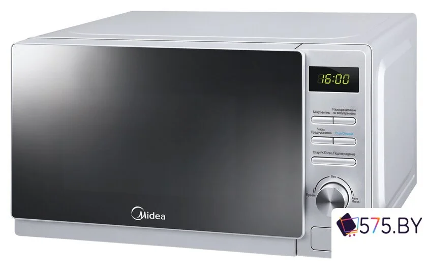 Микроволновая печь Midea AM720C4E-S в магазине 575.by