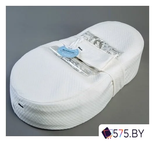 Матрас-кокон Pituso 41x69 см КН1/14 (молочный) в магазине 575.by