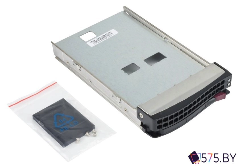 Бокс для накопителей 2.5" Supermicro MCP-220-00043-0N в магазине 575.by