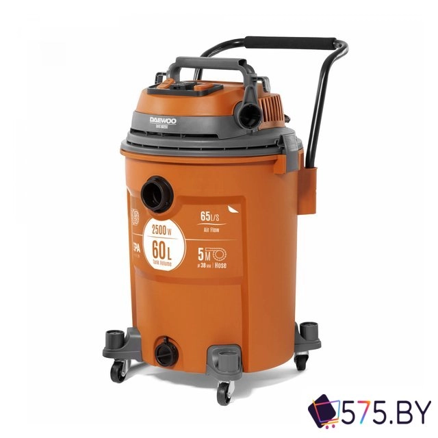 Пылесос Daewoo Power DAVC 6025S в магазине 575.by