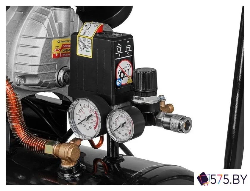Компрессор Startul Profi D 440-50 в магазине 575.by