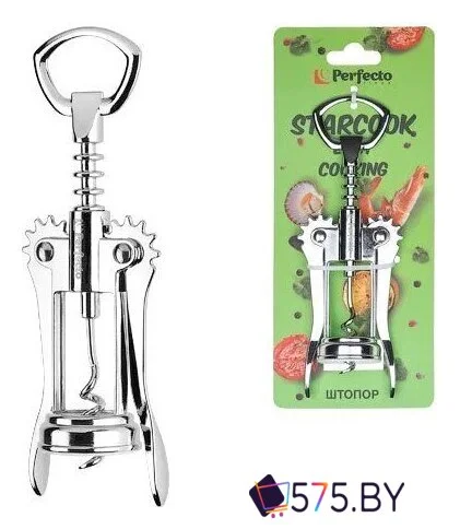 Штопор Perfecto Linea Starcook 21-100003 в магазине 575.by