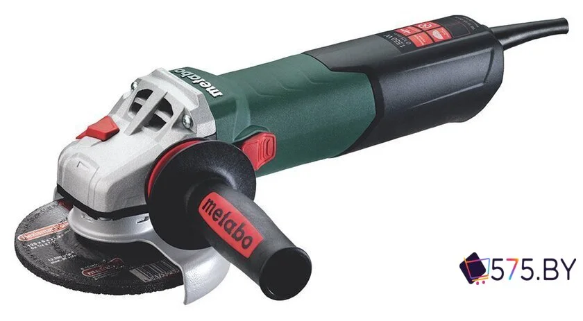Угловая шлифмашина Metabo WE 15-125 Quick 600448000 в магазине 575.by