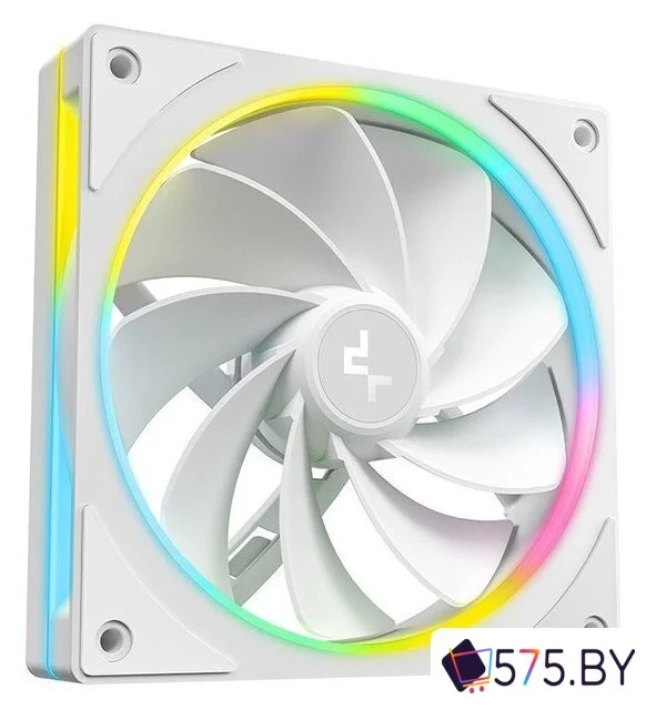 Вентилятор для корпуса DeepCool FL12R SE WH R-FL12RSE-WHAPN1-G в магазине 575.by
