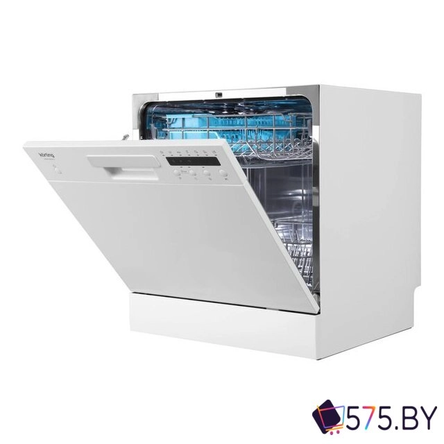 Отдельностоящая посудомоечная машина Korting KDFM 25358 W в магазине 575.by