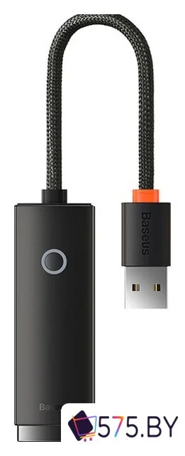 USB-хаб Baseus WKQX030001 в магазине 575.by