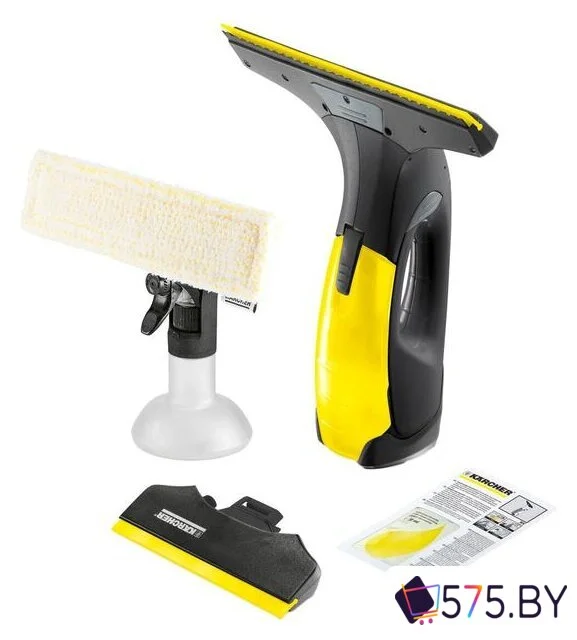 Стеклоочиститель Karcher WV 2 Premium 10 Years Edition 1.633-426.0 в магазине 575.by