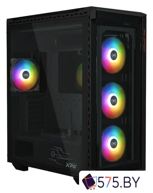Корпус ADATA XPG Battlecruiser II ST (черный) в магазине 575.by