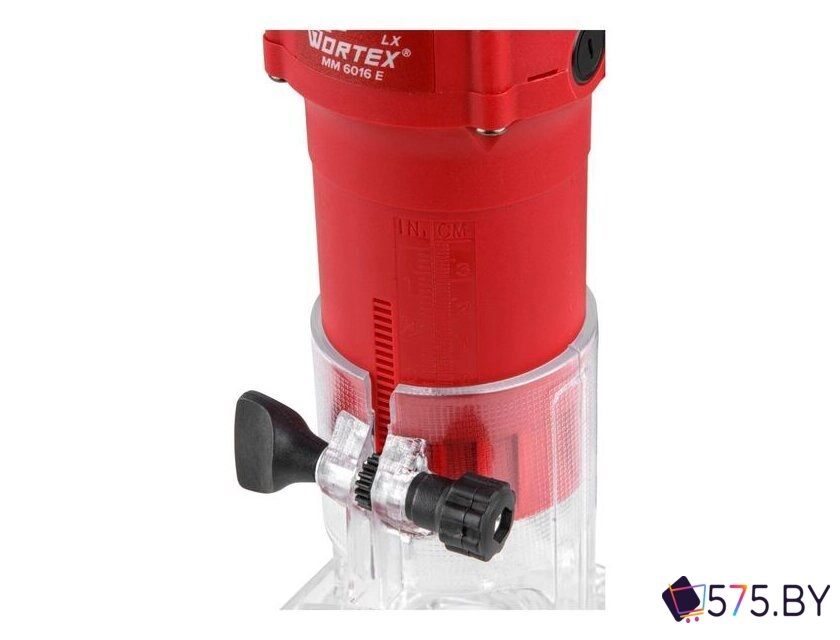 Кромочно-петельный фрезер Wortex LX MM 6016 E в магазине 575.by
