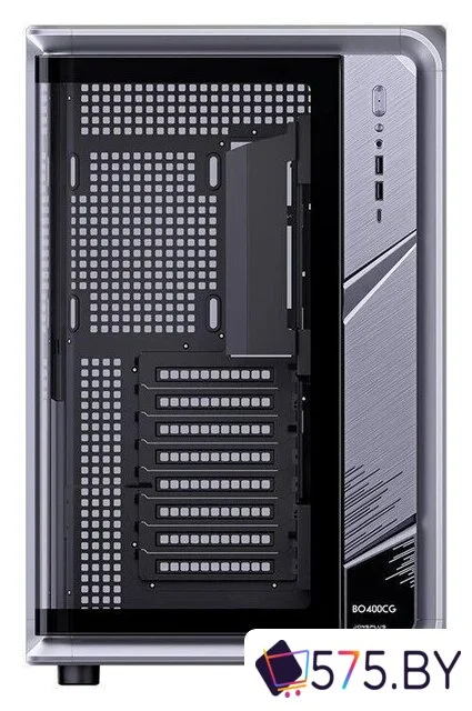 Корпус Jonsbo BO400CG (черный) в магазине 575.by