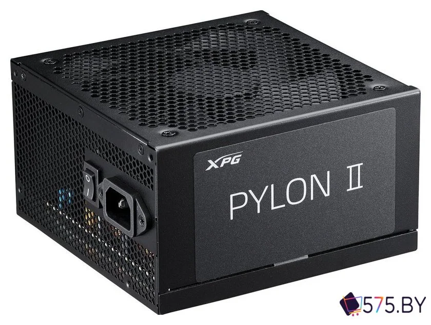 Блок питания ADATA XPG PYLON II Bronze 550W PYLONII550B-BKCEU в магазине 575.by