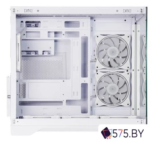 Корпус Chieftec Visio White GM-30W-TG-OP в магазине 575.by