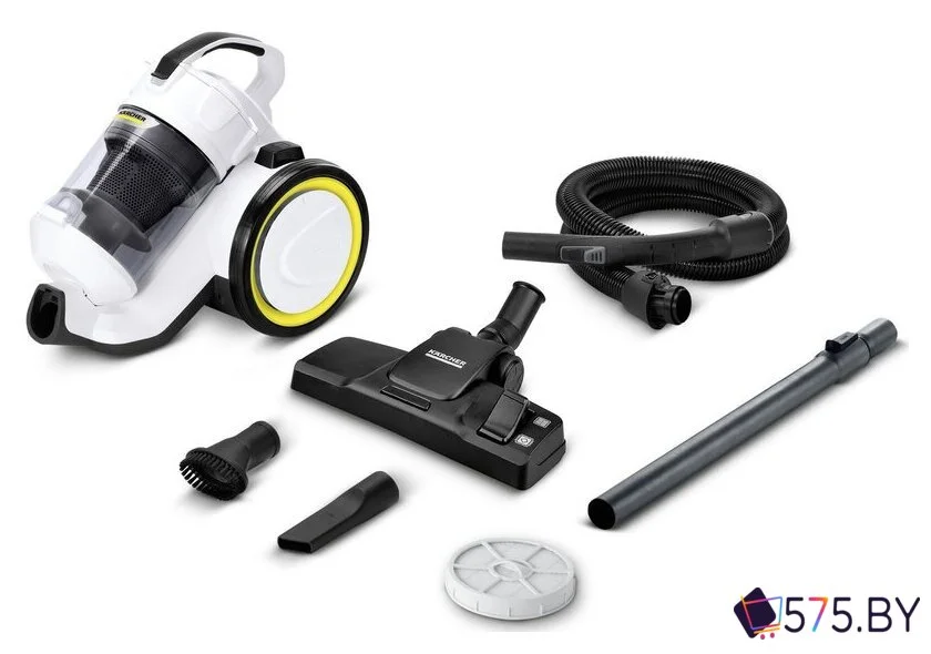 Пылесос Karcher VC 3 1.198-053.0 в магазине 575.by