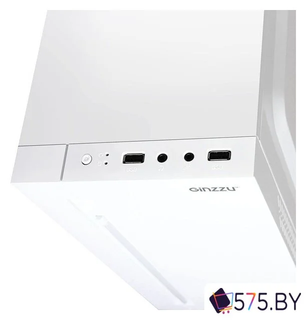 Корпус Ginzzu D390 в магазине 575.by
