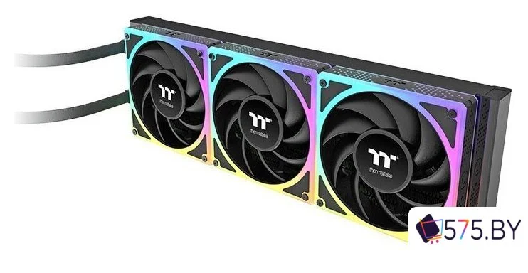 Система жидкостного охлаждения для процессора Thermaltake MAGCurve 360 Ultra ARGB Sync CL-W453-PL12SW-A в магазине 575.by