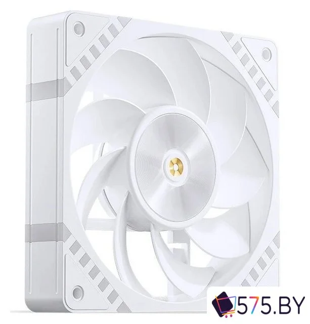 Вентилятор для корпуса Jonsbo HF2-120WR (белый) в магазине 575.by