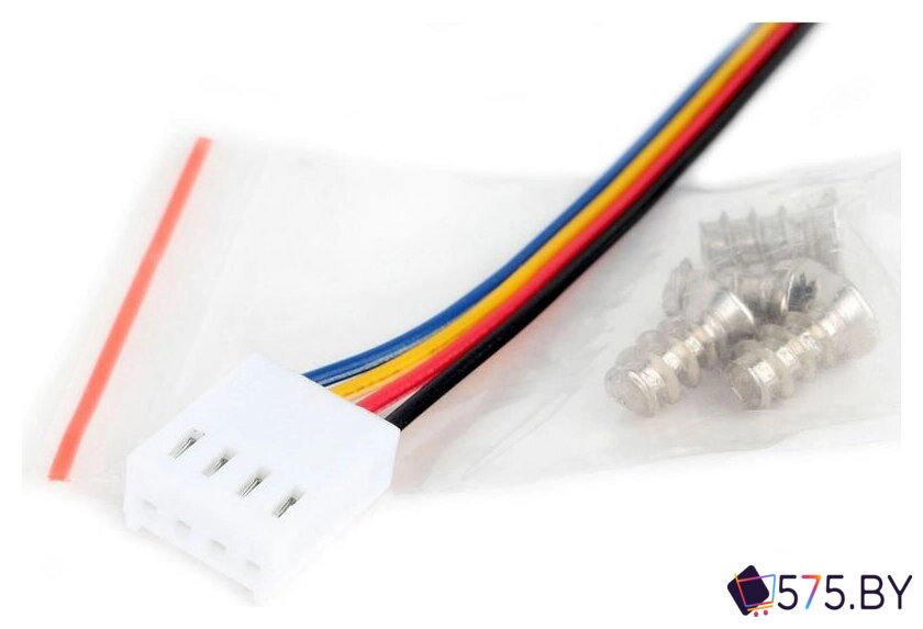 Вентилятор для корпуса Gembird D9225HM-4 в магазине 575.by