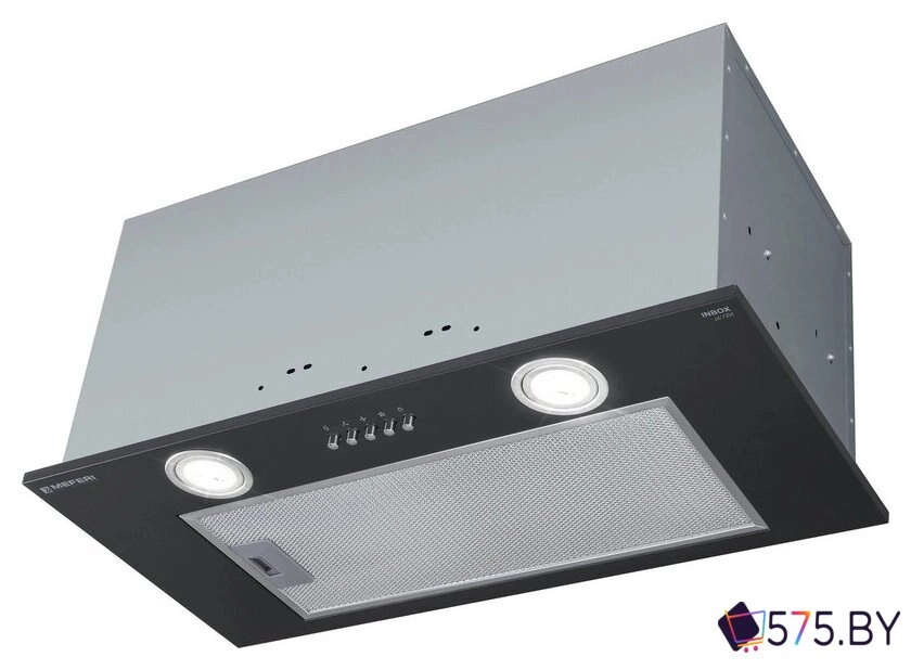 Кухонная вытяжка Meferi INBOX60BK Ultra в магазине 575.by