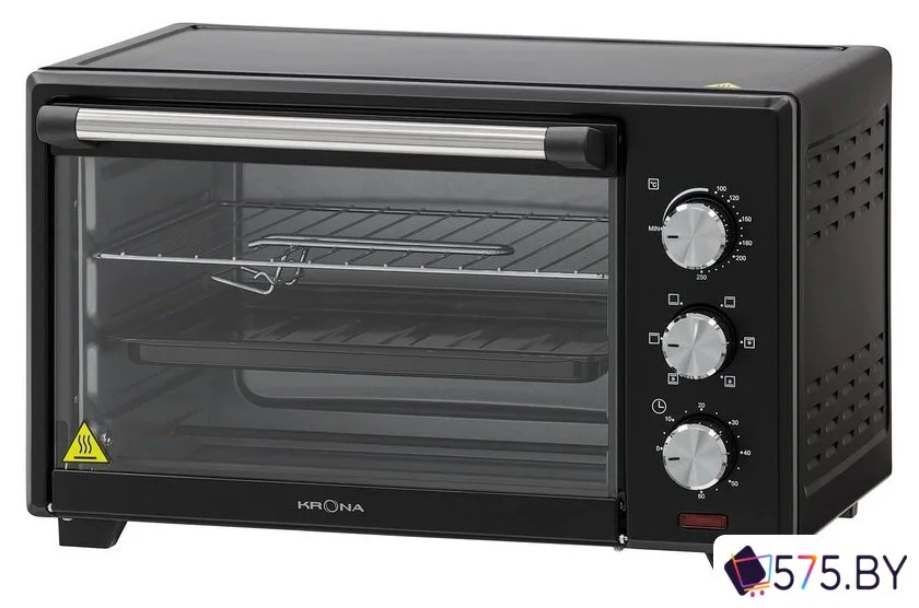 Мини-печь Krona Ofen 28 BL в магазине 575.by